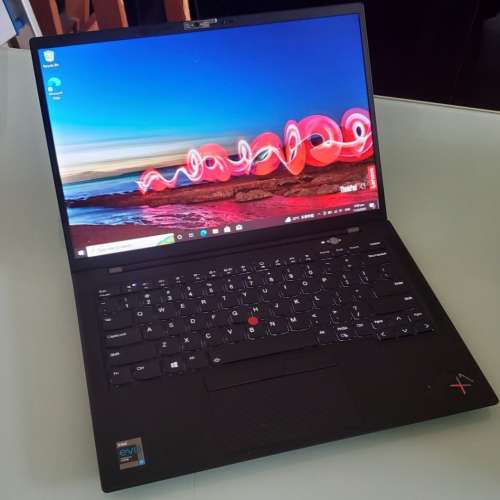 Thinkpad X1 Carbon Gen 9 i5-1135G7/16GB/512 SSD 14"IPS FHD