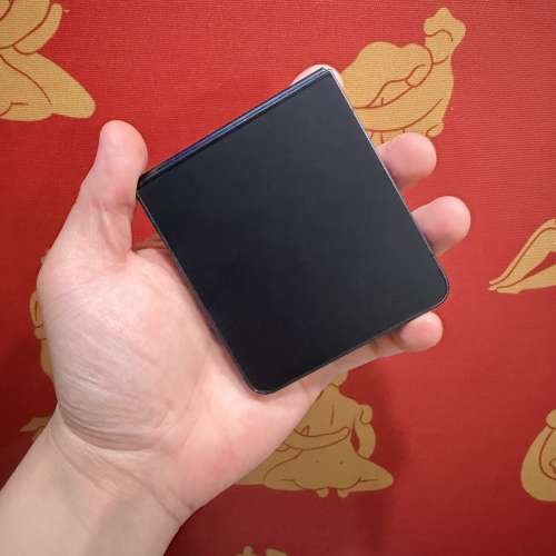 全網最平🔥Samsung galaxy flip 7 12+256美版單卡+esim黑色可換iphone/ipad