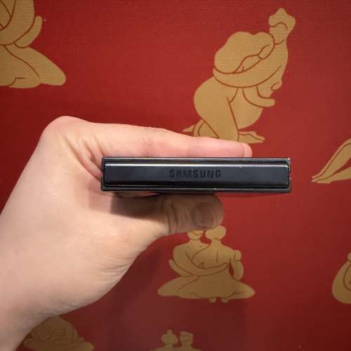 全網最平🔥Samsung galaxy flip 7 12+256美版單卡+esim黑色可換iphone/ipad