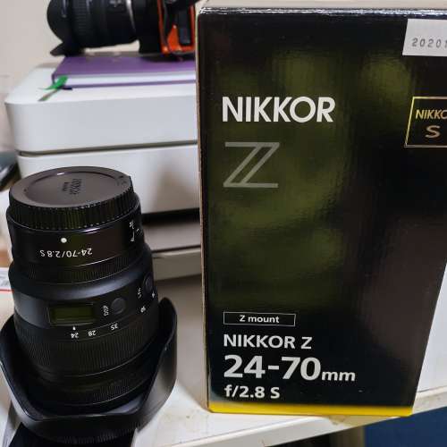 NIKON Z 24-70 f2.8 S (水貨)