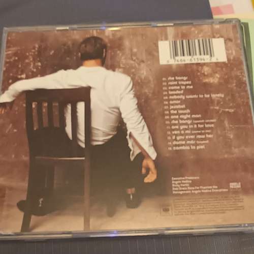 Ricky Martin sound loaded CD