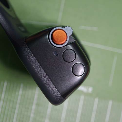 新淨泰迅TELESIN iphone android Magnetic Grip2 強力雙面磁吸 可變焦 實體快門 藍...