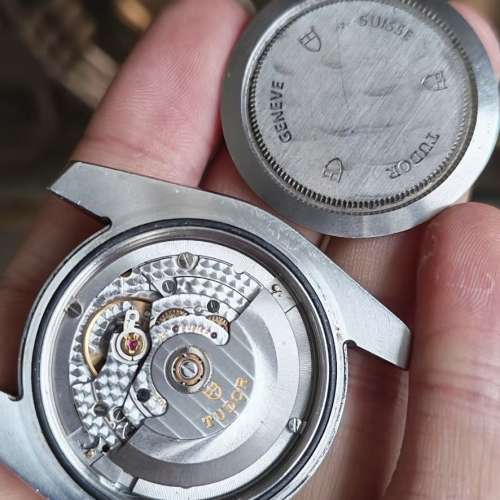 Tudor 23013表头 41mm 注意描述