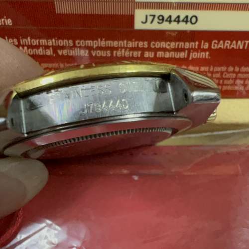 Tudor 23013表头 41mm 注意描述