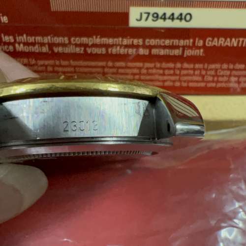 Tudor 23013表头 41mm 注意描述