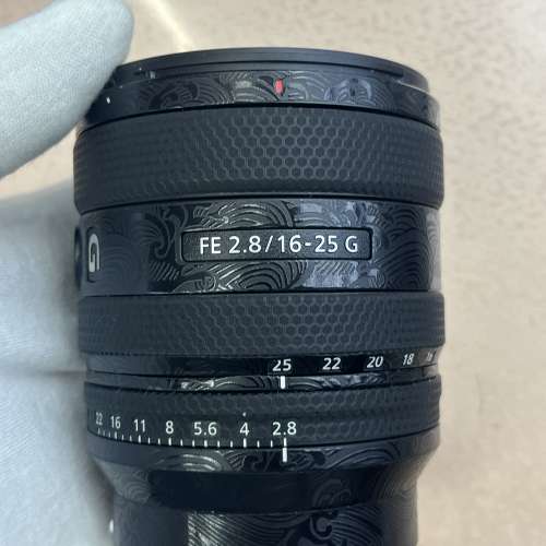 Sony FE 16-25mm f/2.8 G 全片幅無反鏡頭