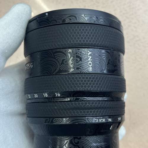 Sony FE 16-25mm f/2.8 G 全片幅無反鏡頭