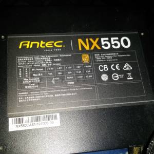 antec 550w 火牛
