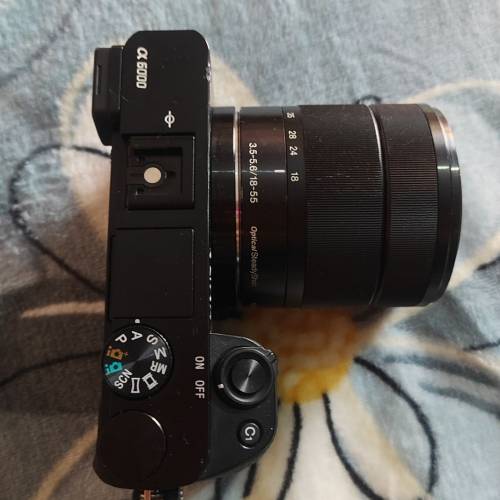 Sony a6000