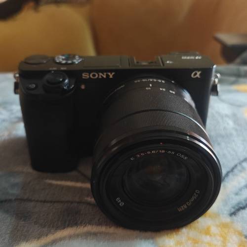 Sony a6000