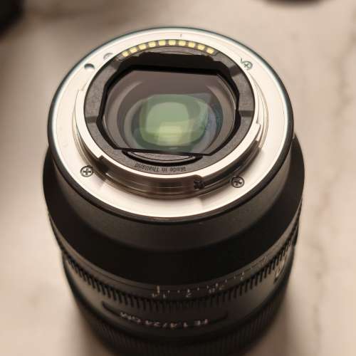 Sony FE 24mm F1.4 GM (Sold)