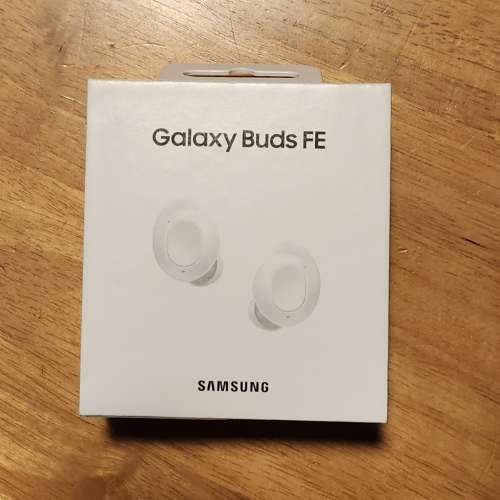 全新未開buds FE 藍牙耳機