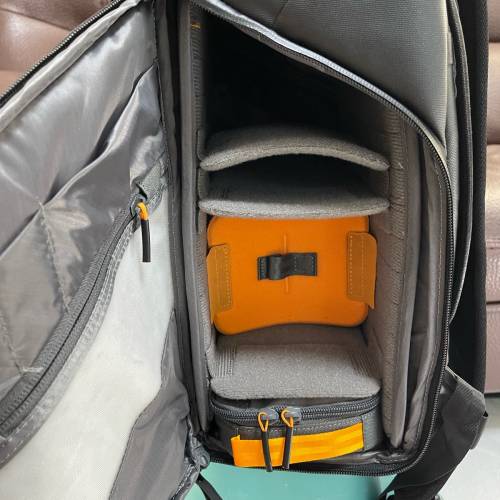 Lowepro FreeLine BP 350 AW黑色相機背包（95% New)