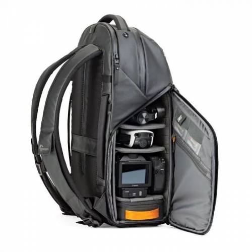 Lowepro FreeLine BP 350 AW黑色相機背包（95% New)