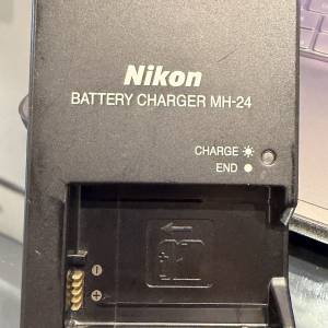 Nikon Battery Charger for Nikon EN-EL14A Lithium-Ion Battery 正廠 行貨 叉電器 ...