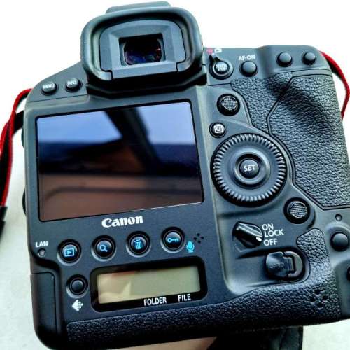 95% new Canon 1DX mark II