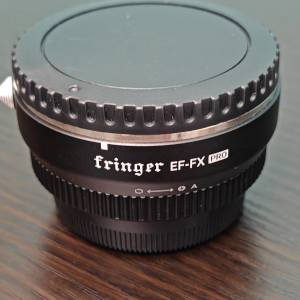 95% new fringer EF-FX PRO adapter