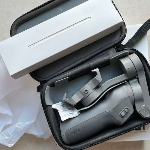 【全新】DJI 大彊 Osmo mobile 3 Combo 手持雲台