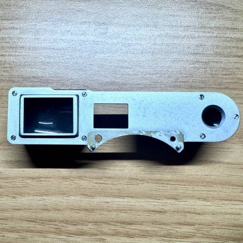 Leica 35mm Summilux Steel Rim 鋼咀 眼鏡配件