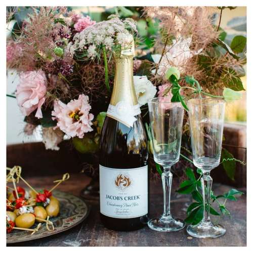 平出售.澳洲氣泡酒(香檳) Jacob's Creek Chardonnay Pinot noir
