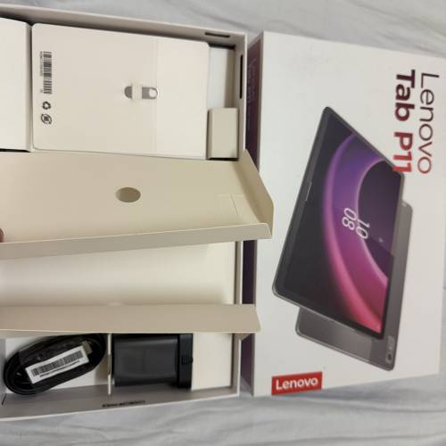 Lenovo Tab p12 8+128