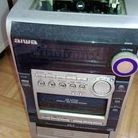 AlWA XR-M700 3CD Hi-Fi 靓 音響