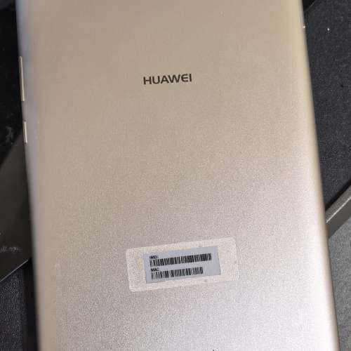 huawei m5 8.4' 4g可以打電話 9成新. 4g +64g 冇配件