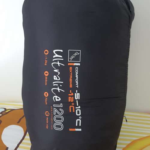 Triton Ultralite 1200 Sleeping Bag