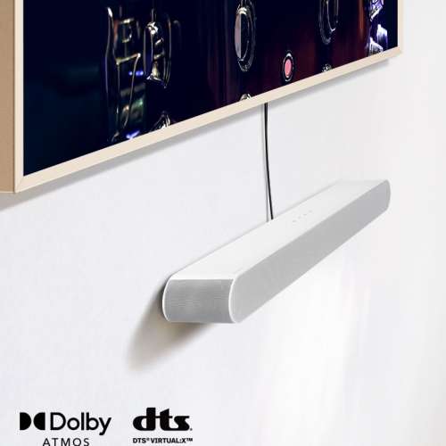 Samsung S-Series 無線5聲道 HW-S61D 5ch Soundbar