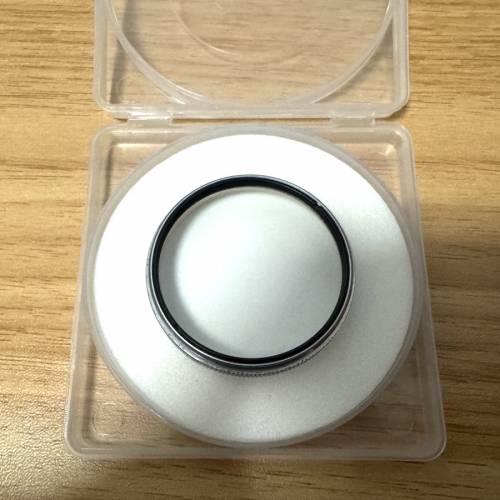 Leica E39 39mm UV Filter Silver 銀色