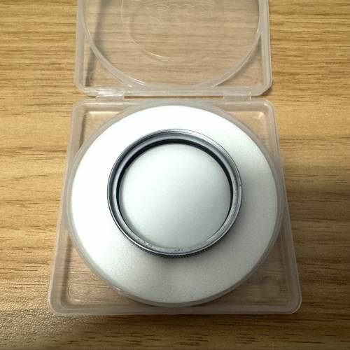 Leica E39 39mm UV Filter Silver 銀色