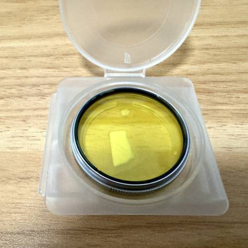 Leica E39 39mm Yellow Filter