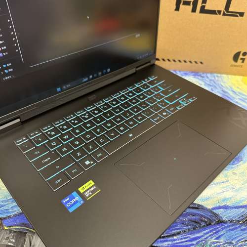 (RTX 5060台灣名牌技嘉電競機❤️&zwj;🔥) 技嘉 GIGABYTE i7-13700H/32GB Ram/1TB SSD/...