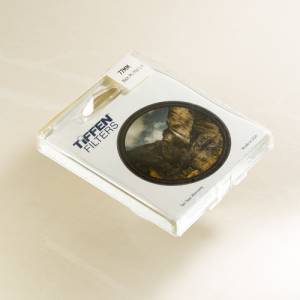 TIFFEN Black Pro-Mist Filter (77mm, Grade 1/4)
