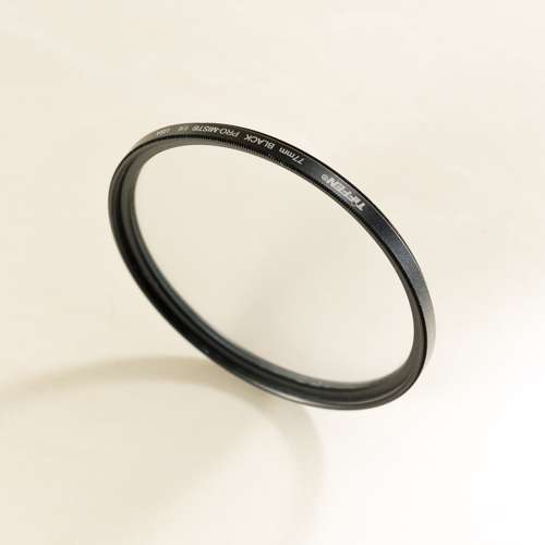TIFFEN Black Pro-Mist Filter (77mm, Grade 1/4)