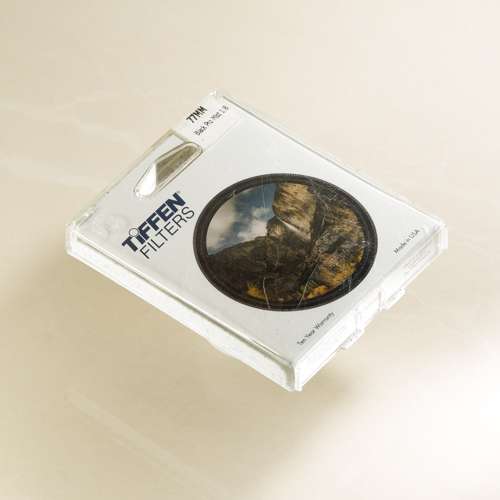 TIFFEN Black Pro-Mist Filter (77mm, Grade 1/8)