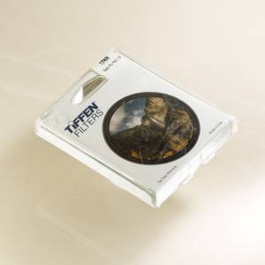 TIFFEN Black Pro-Mist Filter (77mm, Grade 1/8)