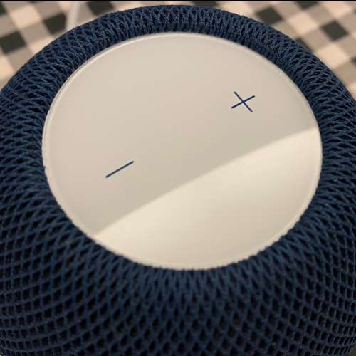 Apple HomePod Mini WiFi喇叭 藍色 行貨 99%新 非常少用和新淨 全新一樣 Apple專門...