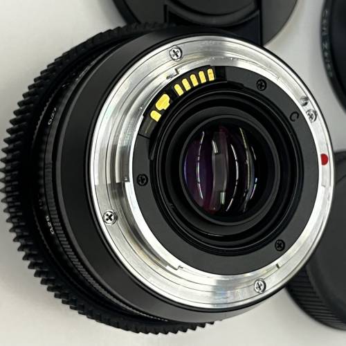 Carl Zeiss Makro-Planar 2/50 ZE