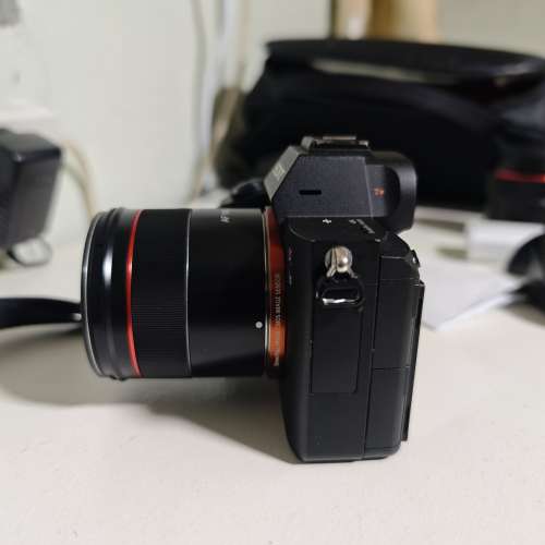 Sony A73 全片幅無反相機 連兩鏡 平售｜長放防潮箱 功能100%正常