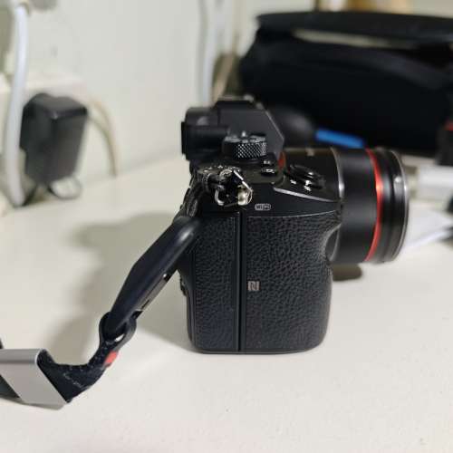Sony A73 全片幅無反相機 連兩鏡 平售｜長放防潮箱 功能100%正常