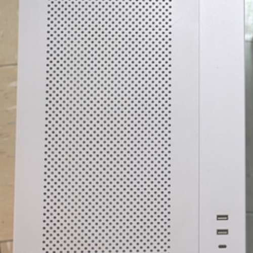 Lian Li Dynamic MINI snow white 機箱