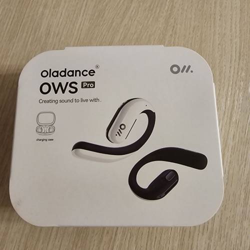 Oladance Ows pro 藍牙耳機
