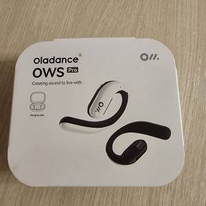 Oladance Ows pro 藍牙耳機