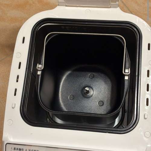 全新樂信牌麵包機