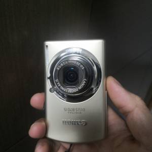 Canon ixus 870is CCD 相機