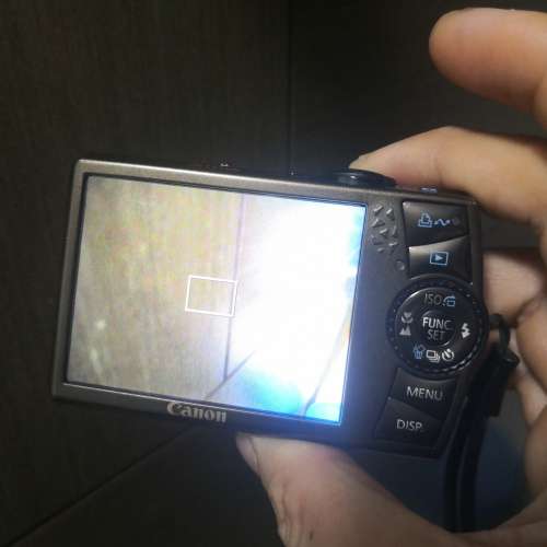 Canon ixus 870is CCD 相機