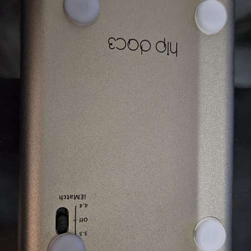ifi hip dac 3 隨身DAC耳擴
