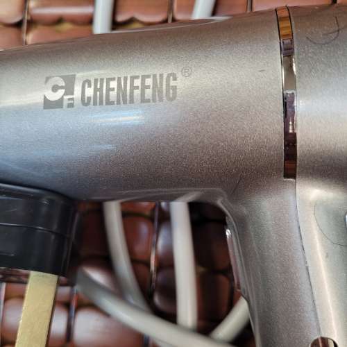 全新潮流風筒，冇盒冇單，輕巧好用風力強。