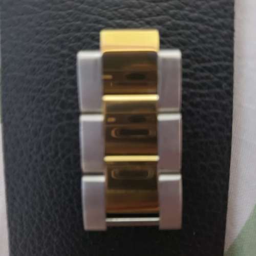 ROLEX  C廠 金鋼錶帶格數。